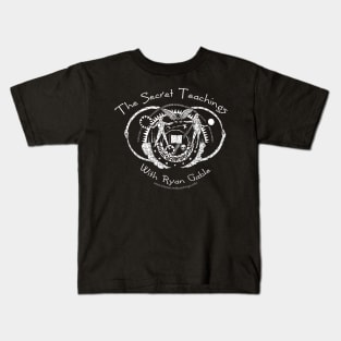 The Secret Teachings (Original Logo) Kids T-Shirt